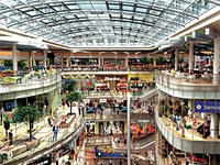 Palladium, Praha - rozsah zakázky 17.000 m2