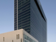 City tower, Praha 4 - rozsah zakázky: 40.000 m2