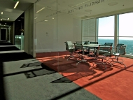 City tower, Praha 4 - rozsah zakázky: 40.000 m2