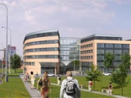 Opatov Park, Praha 11 - rozsah zakázky 12.000 m2