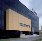 Sídlo společnosti Nestlé, Praha 12 - rozsah zakázky 5.500 m2