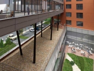 East Building, Praha 4 - rozsah zakázky 5.000 m2