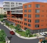 East Building, Praha 4 - rozsah zakázky 5.000 m2