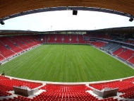 Press centrum SK Slavia Praha – Praha 10 Eden - rozsah zakázky 2.500 m2