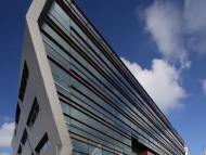BB Centrum ČEZ - rozsah zakázky 11.000 m2