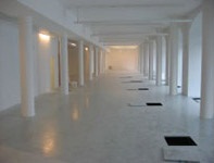 Corso I, Corso II, Praha 8 - rozsah zakázky 8.000 m2