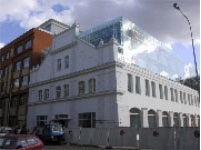 Corso I, Corso II, Praha 8 - rozsah zakázky 8.000 m2